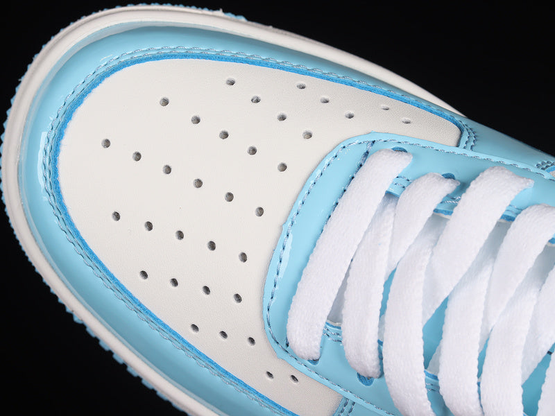 BAPE Bapesta 'TFS-001 Low 'Baby Milo - Light Blue'