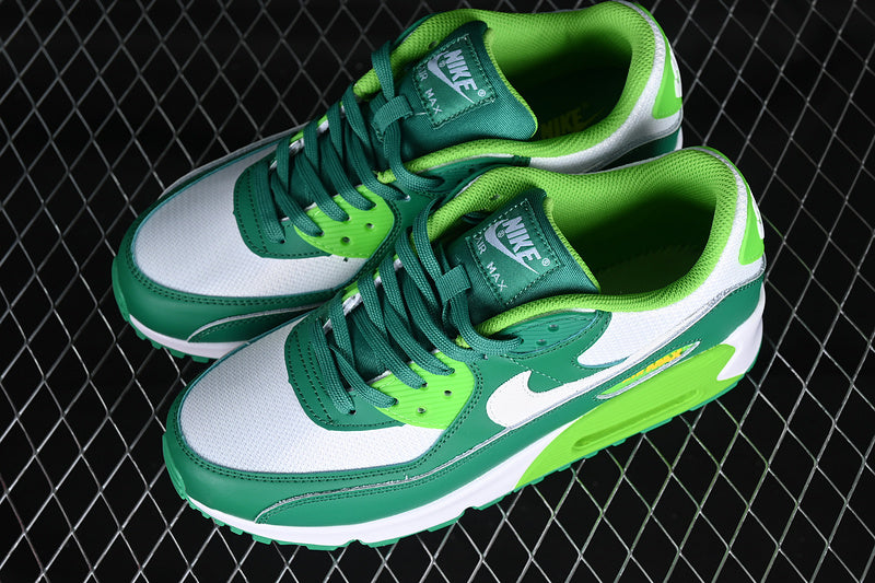 Air Max 90 White-Green