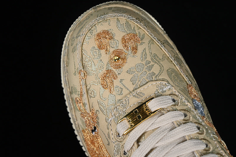 Air Force One Low Year Of The Dragon Metallic God