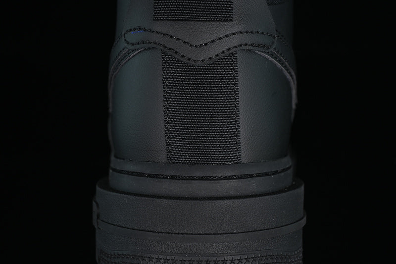 Air Force One High Boot Black