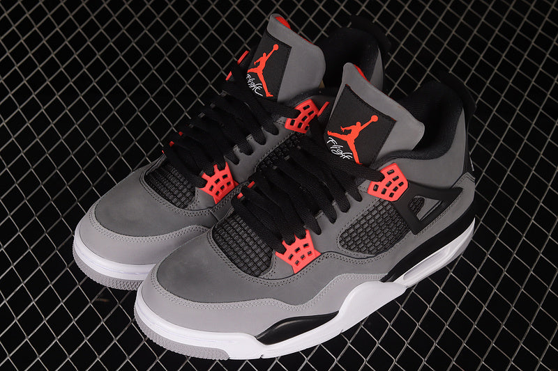 Air Jordan Retro 4 Infrared