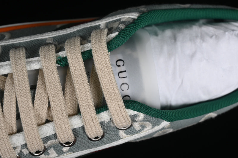 Gucci Tennis 1977 'Ebony' Grey