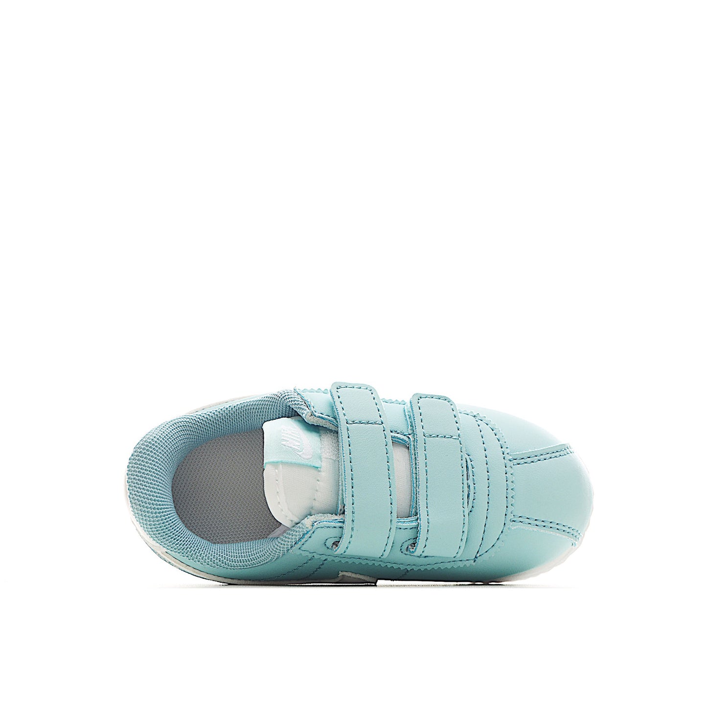 Kids Nike Baby Cortez Baby Blue White
