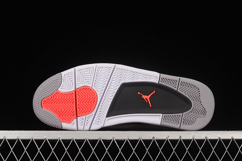 Air Jordan Retro 4 Infrared