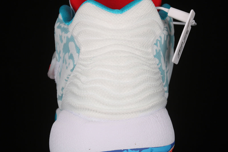Nike KD 14 EP EYBL MSCO White