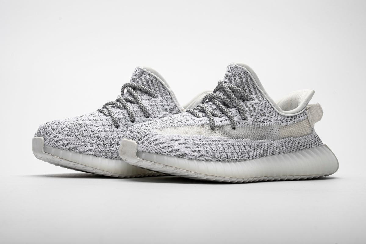 Kids Adidas Yeezy Boost 350 V2 'Static'