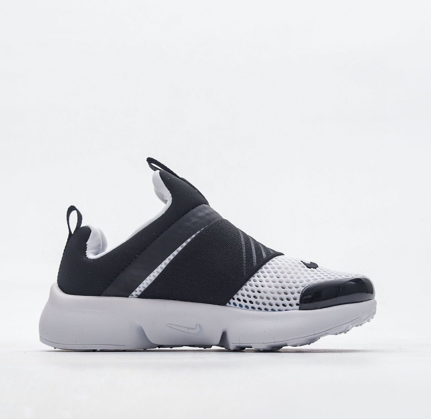 Kids Nike Presto Extreme Black White-Grey
