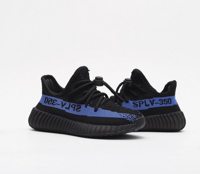 Kids Adidas Yeezy Boost 350 V2 'Dazzling Blue'