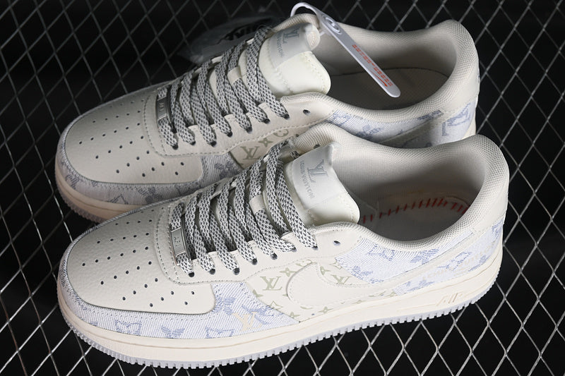 Air Force One Low X Louis Vuitton Sky Blue/White