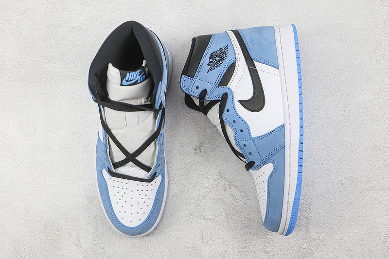 Air Jordan Retro 1 High OG University Blue/White-Black