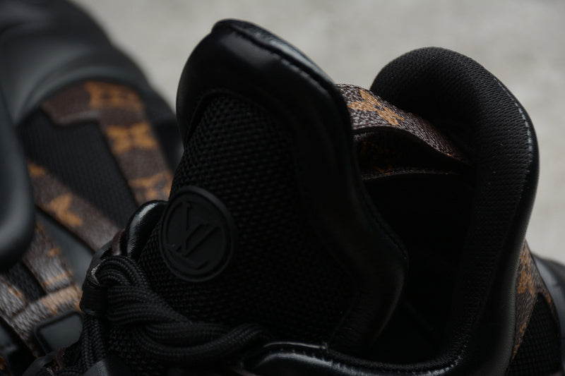 Louis Vuitton Archlight Trainer Monogram Black