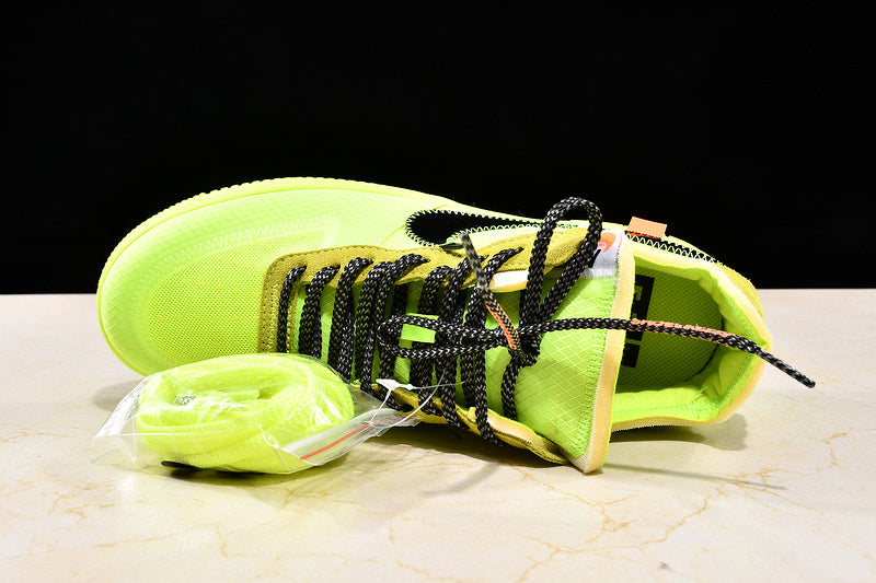 Air Force One Low X Off White Volt