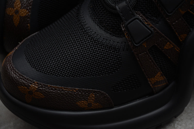 Louis Vuitton Archlight Trainer Monogram Black