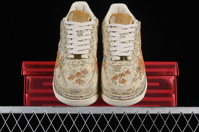 Air Force One Low Year Of The Dragon Metallic God