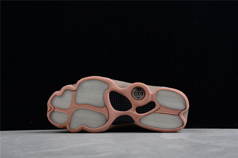 Air Jordan Retro 13 Low X Clot NRG Terracotta/Sepia Stone-Canteen