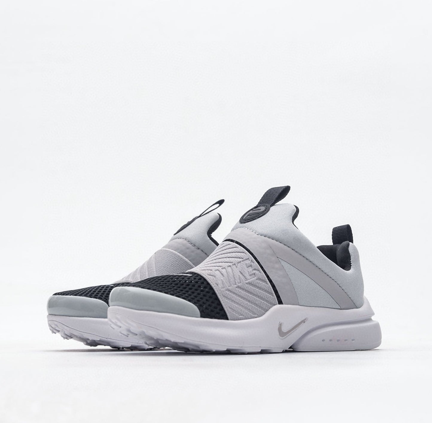 Kids Nike Presto Extreme SE Grey White