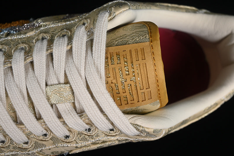 Air Force One Low Year Of The Dragon Metallic God