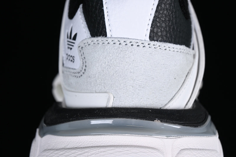 Balenciaga Track X Adidas White Black