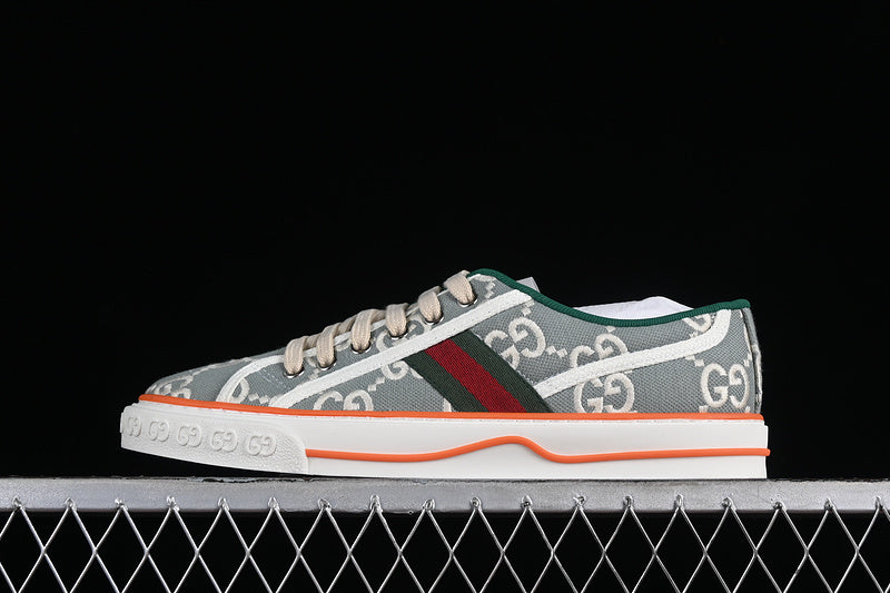 Gucci Tennis 1977 'Ebony' Grey