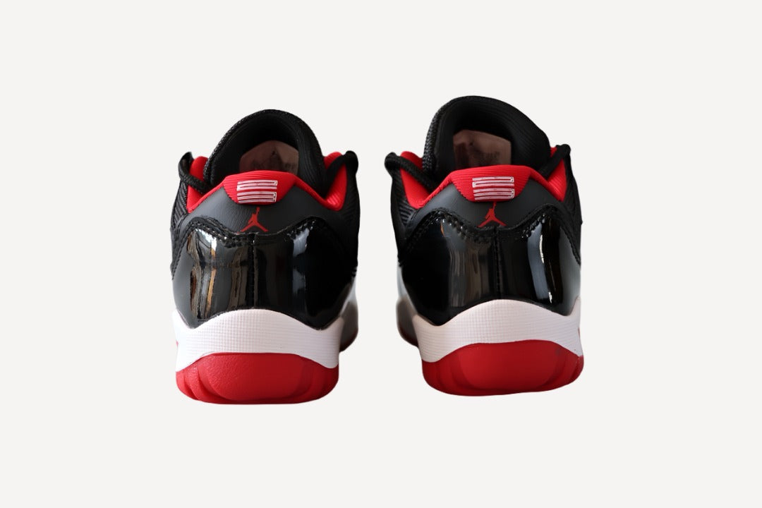 Kids Air Jordan Retro 11 Low 'Bred BP' (PS)