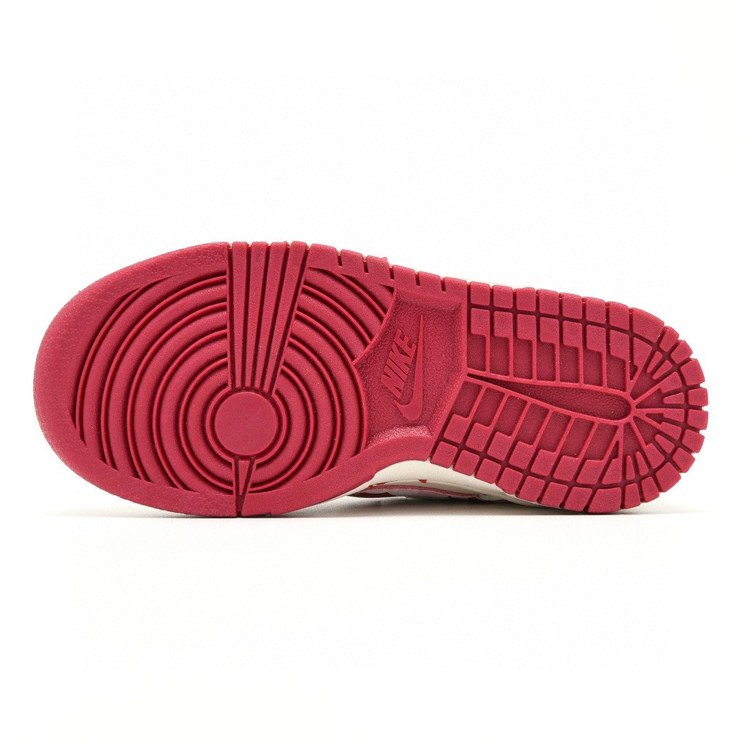 Kids Nike Dunk Low San Valentine's Day