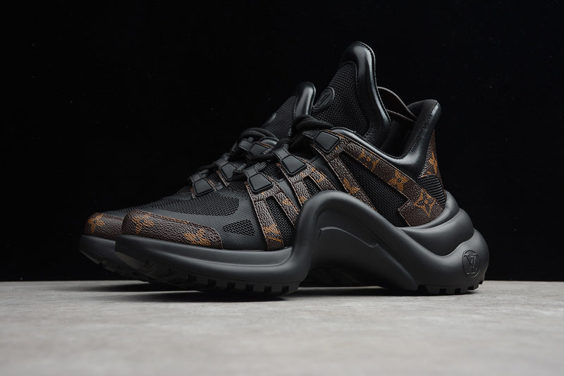 Louis Vuitton Archlight Trainer Monogram Black