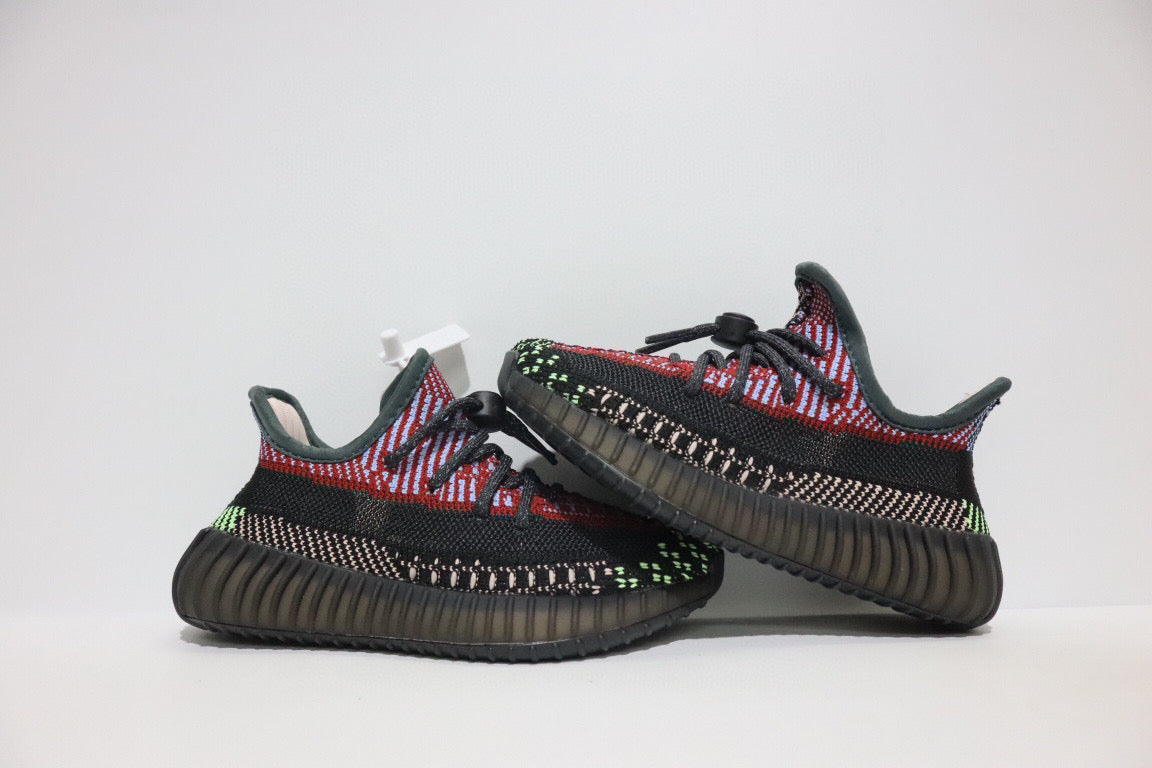 Kids Adidas Yeezy Boost 350 V2 'Yecheil'