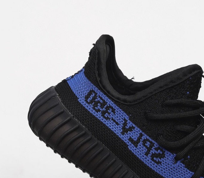 Kids Adidas Yeezy Boost 350 V2 'Dazzling Blue'