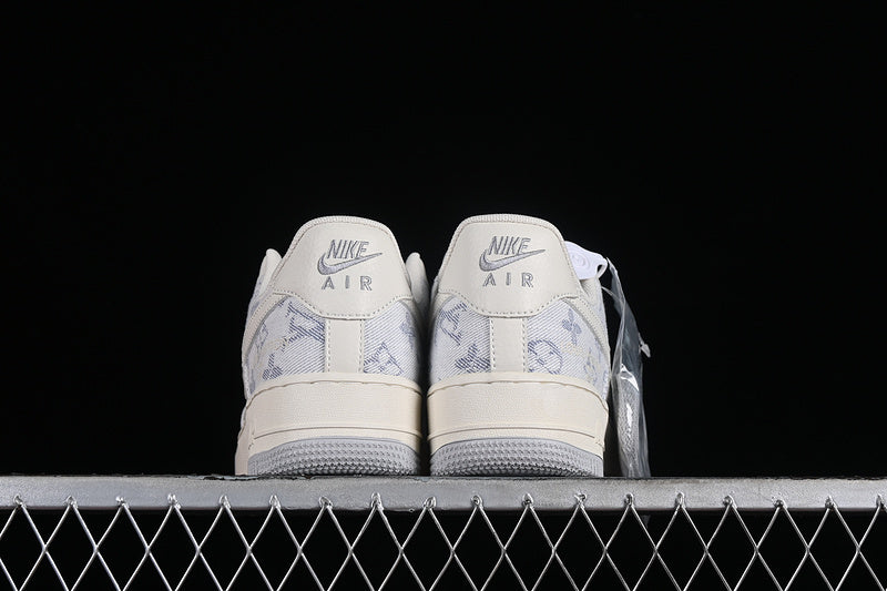 Air Force One Low X Louis Vuitton Sky Blue/White