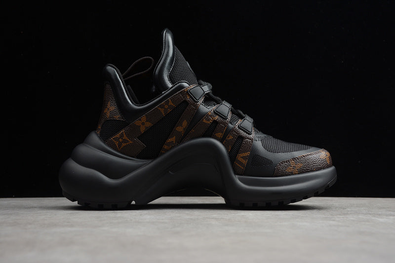 Louis Vuitton Archlight Trainer Monogram Black