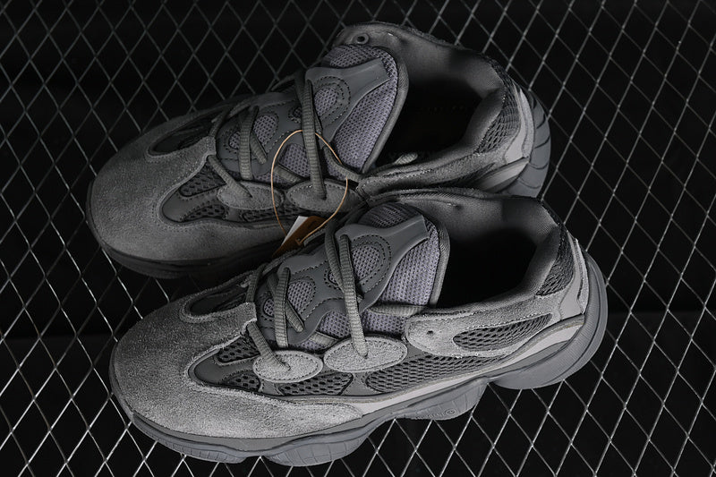 Adidas Yeezy Boost 500 Granite-Black