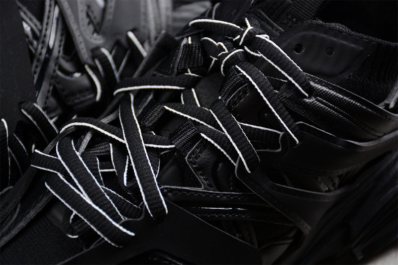 Balenciaga Track Black