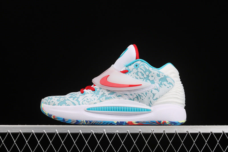 Nike KD 14 EP EYBL MSCO White