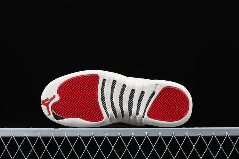 Air Jordan Retro 12 Chinese New Year Black/Metallic Gold