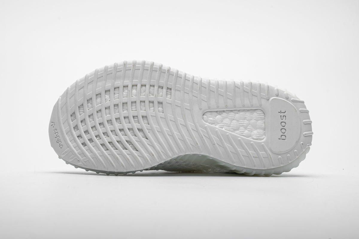 Kids Adidas Yeezy Boost 350 V2 'White'