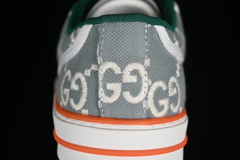 Gucci Tennis 1977 'Ebony' Grey