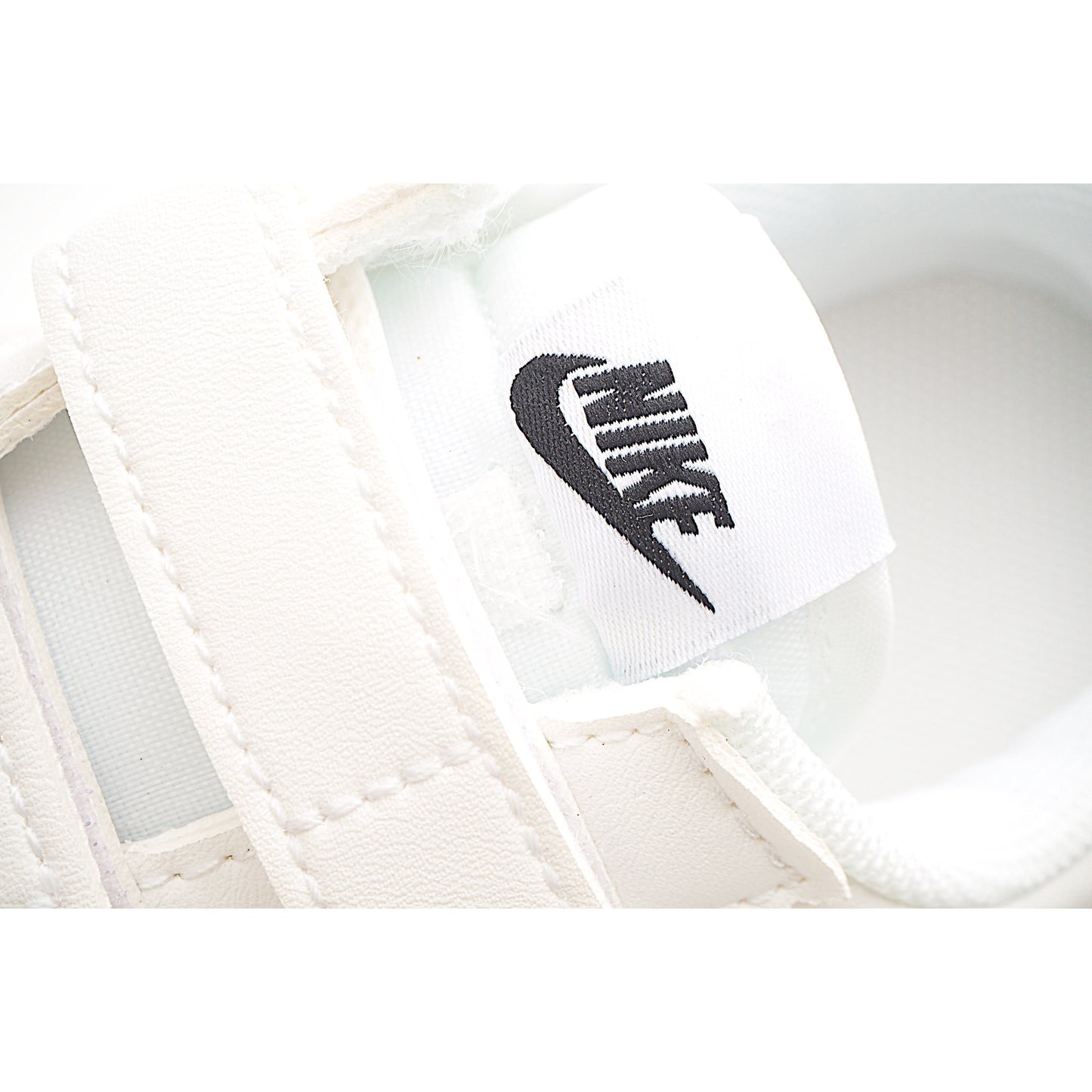Kids Nike Baby Cortez Baby White Black