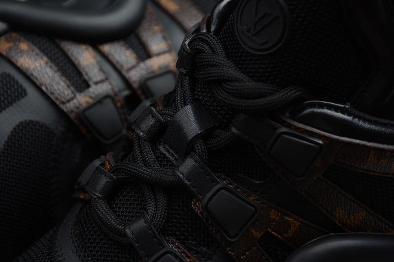 Louis Vuitton Archlight Trainer Monogram Black