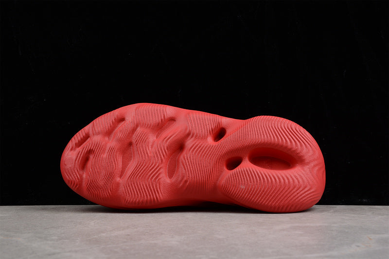 Yeezy Foam Runner Red