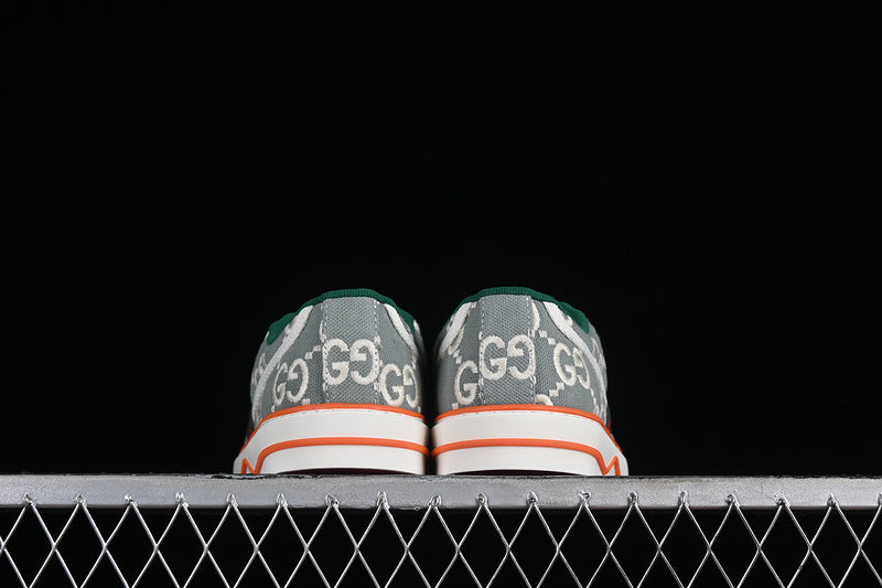 Gucci Tennis 1977 'Ebony' Grey