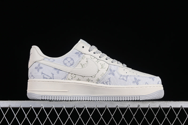 Air Force One Low X Louis Vuitton Sky Blue/White