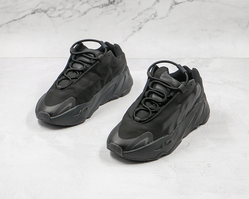 Adidas Yeezy Boost 700 MNVN Infant Triple Black