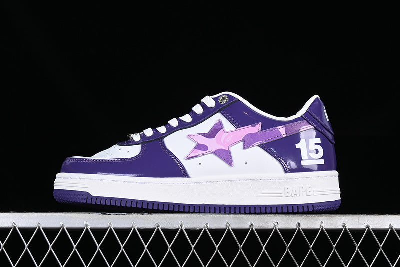 BAPE Bapesta 'Taipei 15th Anniversary Exclusive'