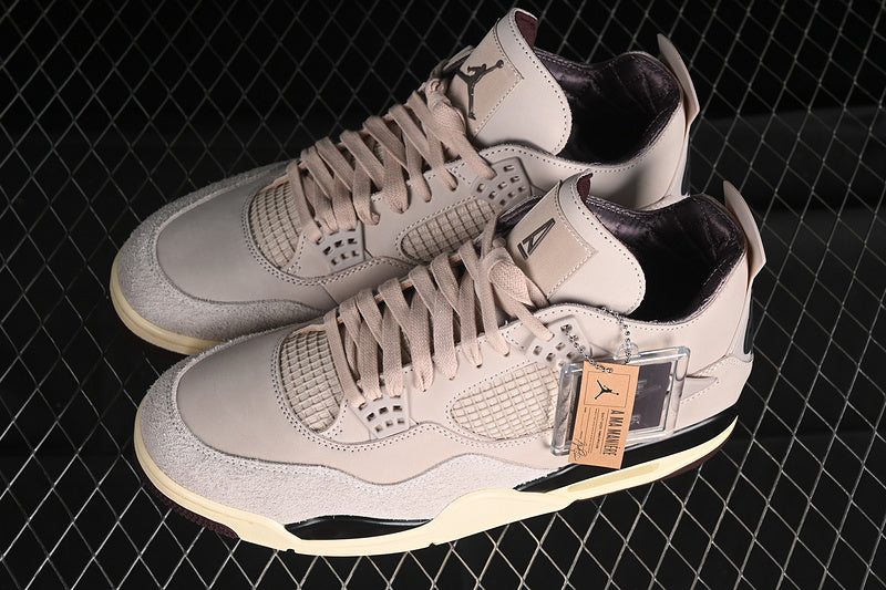 Air Jordan Retro 4 x A Ma Maniére While You Were Sleeping'