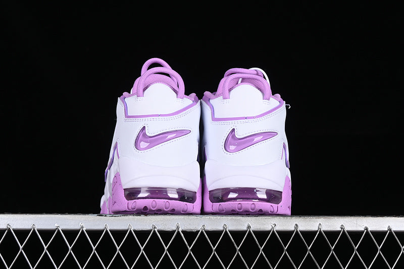 Air More Uptempo 96 QS Pink White-Purple