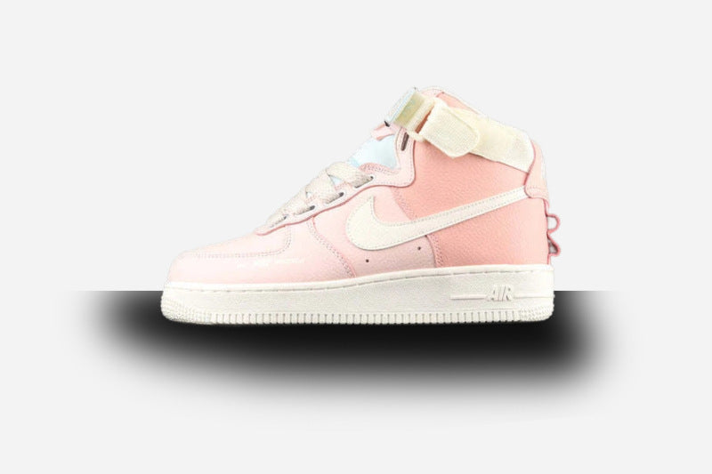 Air Force One High Utility Female Echo Pink/Sail