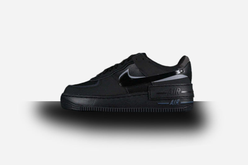 Air Force One Low Dark Night