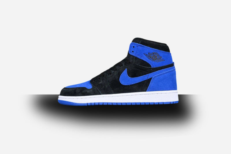 Air Jordan Retro 1 High OG Reimagined White/Black-Blue