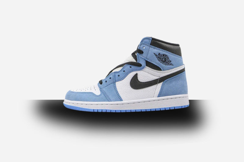 Air Jordan Retro 1 High OG University Blue/White-Black