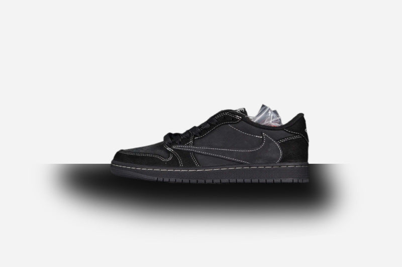 Air Jordan Retro 1 Low X Travis Scott OG SP Black Phantom